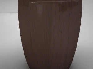 side table 003 3D Model
