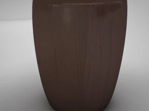 side table 003 3D Model