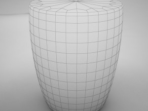 side table 003 3Dモデル