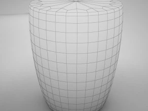 side table 003 3D Model