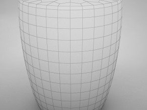 side table 003 3Dモデル