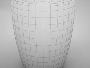 side table 003 3D Model