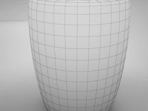 side table 003 3D Model