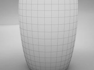 side table 003 3D Model