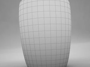 side table 003 3D Model