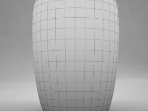 side table 003 3D Model