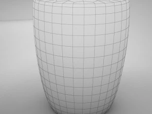 side table 003 3D Model