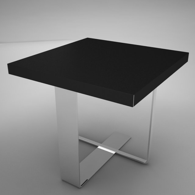mesa lateral01 Modelo 3D .c4d .max .obj .3ds .fbx .stl .blend 