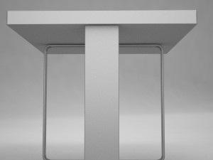 mesa lateral01 Modelo 3D