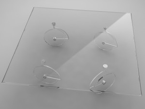 coffe table 5 Model 3D