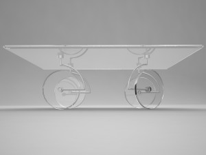 coffe table 5 Model 3D
