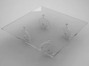 coffe table 5 3D Model