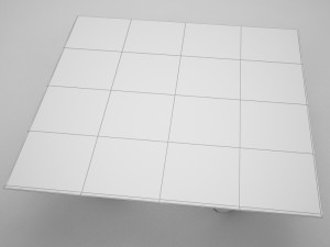 coffe table 5 Model 3D