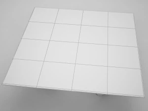 coffe table 5 3D Model