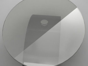 glass coffe table Modelo 3D