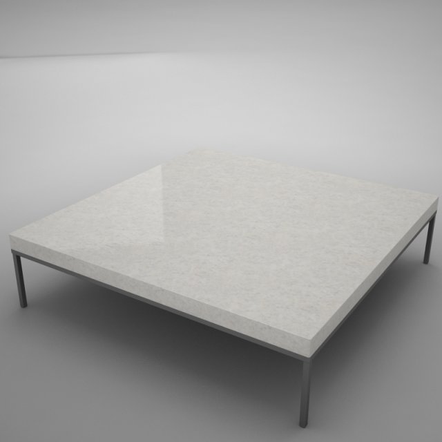 coffe table Modello 3D .c4d .max .obj .3ds .fbx .stl .blend 