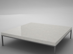 coffe table Modello 3D