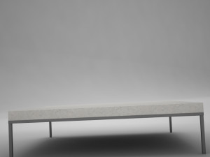 coffe table Modello 3D