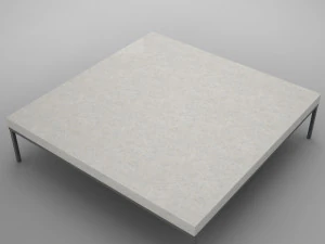 coffe table 3D Model