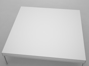coffe table Modello 3D