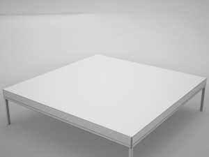 coffe table Modello 3D