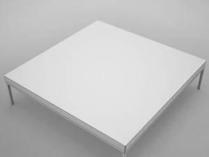 coffe table Modello 3D