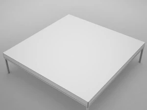 coffe table 3D Model