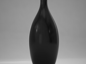 vase 3Dモデル