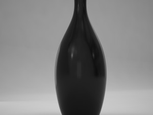 vase 3D 모델