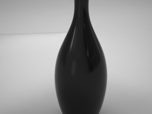 vase 3D 모델