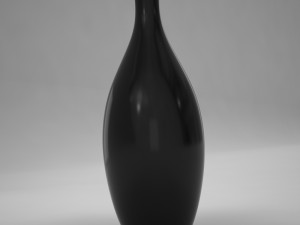 vase 3D 모델