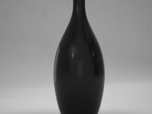 vase 3D 모델