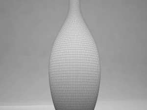 vase 3D Model
