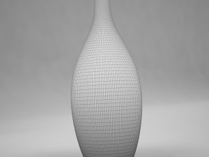 vase 3D 모델