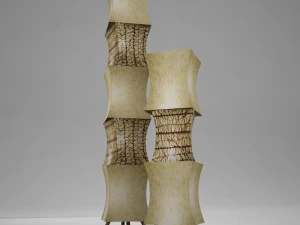 lampada06 Modello 3D