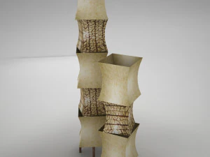 lampada06 Modello 3D