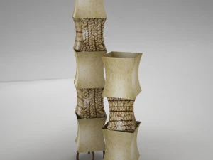 lampada06 Modello 3D