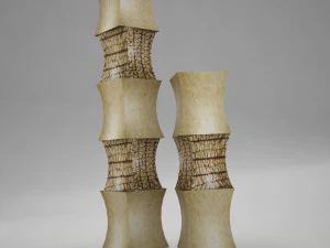 lampada06 Modello 3D