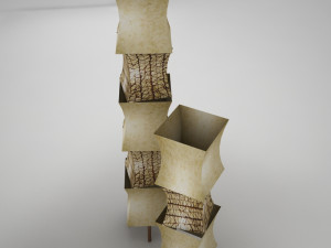 lamp06 Modello 3D
