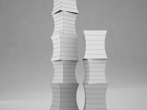 lamp06 Modello 3D
