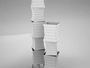 lampada06 Modello 3D