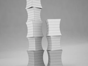 lampada06 Modello 3D