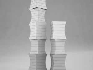 lampada06 Modello 3D