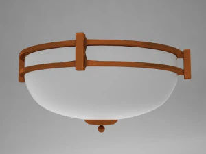l&acirc;mpada08 Modelo 3D