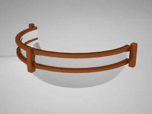 l&acirc;mpada08 Modelo 3D