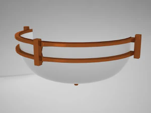 l&acirc;mpada08 Modelo 3D