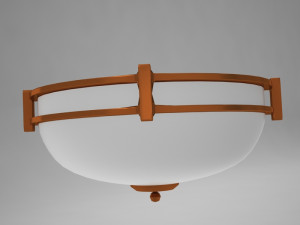 lamp08 3D 모델