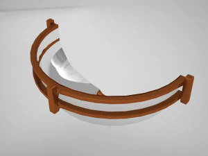 l&acirc;mpada08 Modelo 3D