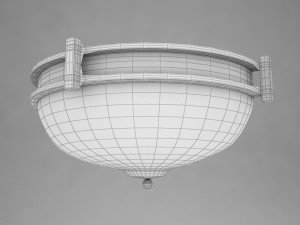 lamp08 3D 모델