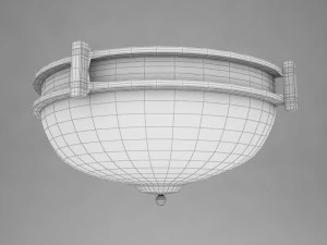 l&acirc;mpada08 Modelo 3D